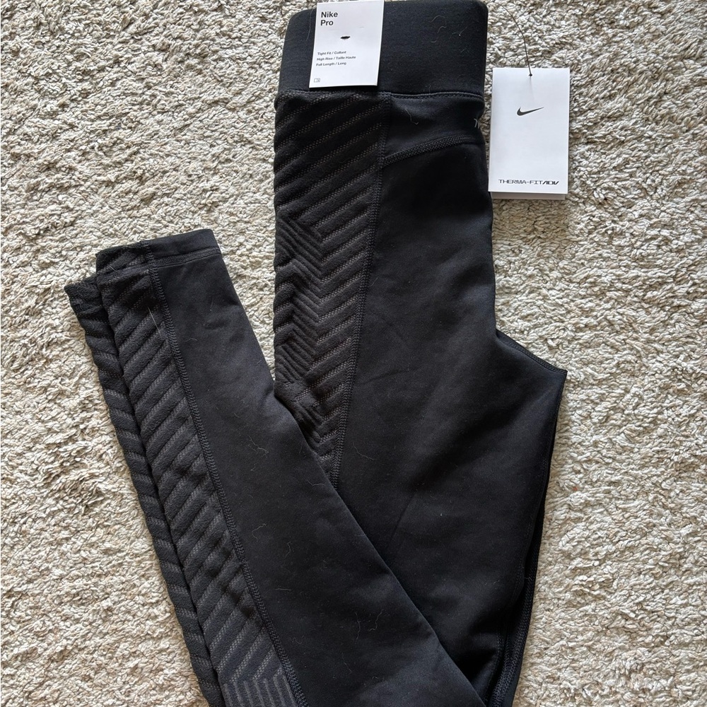 Nike Black Leggings NWT
